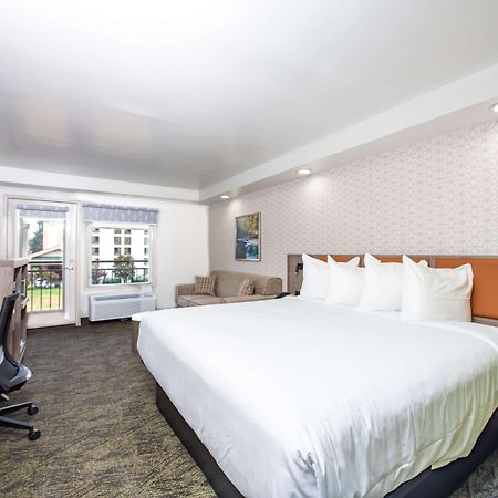 Best Western Plus Apple Valley Lodge Pigeon Forge Exterior foto