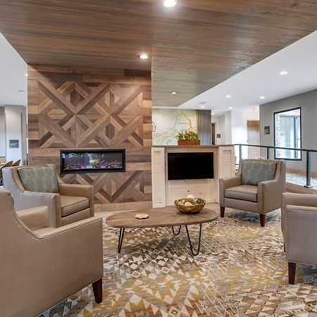 Best Western Plus Apple Valley Lodge Pigeon Forge Exterior foto