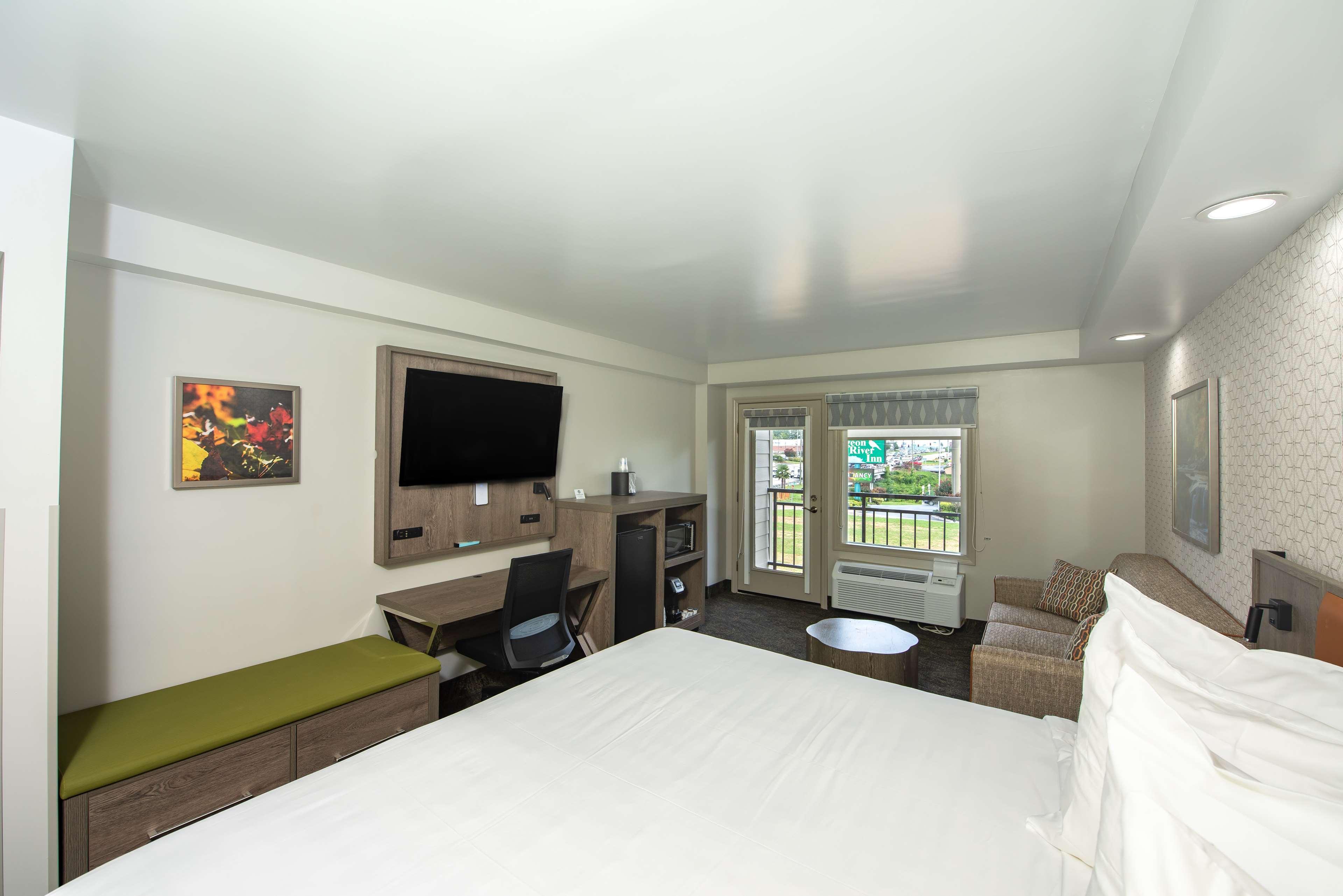 Best Western Plus Apple Valley Lodge Pigeon Forge Exterior foto