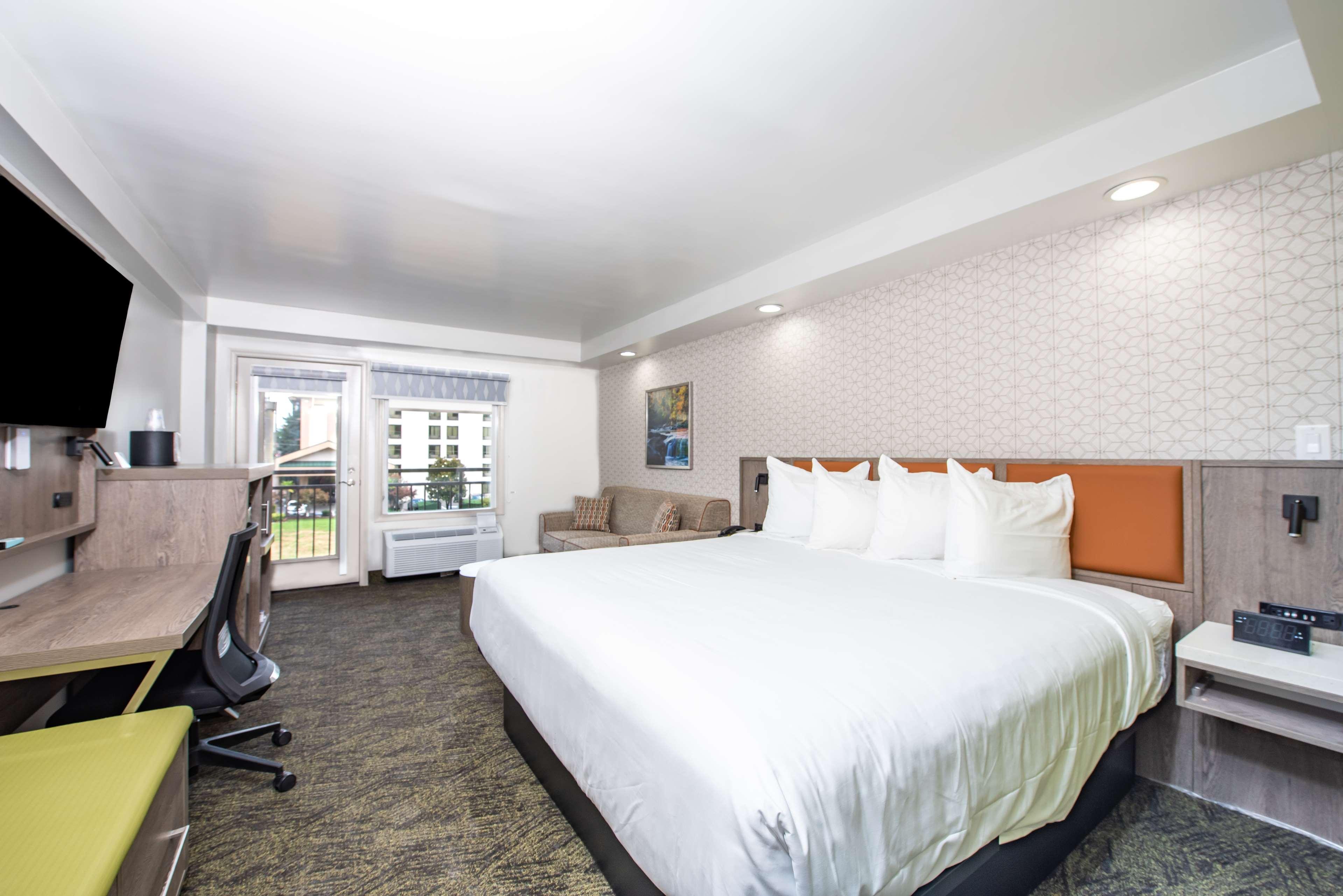 Best Western Plus Apple Valley Lodge Pigeon Forge Exterior foto