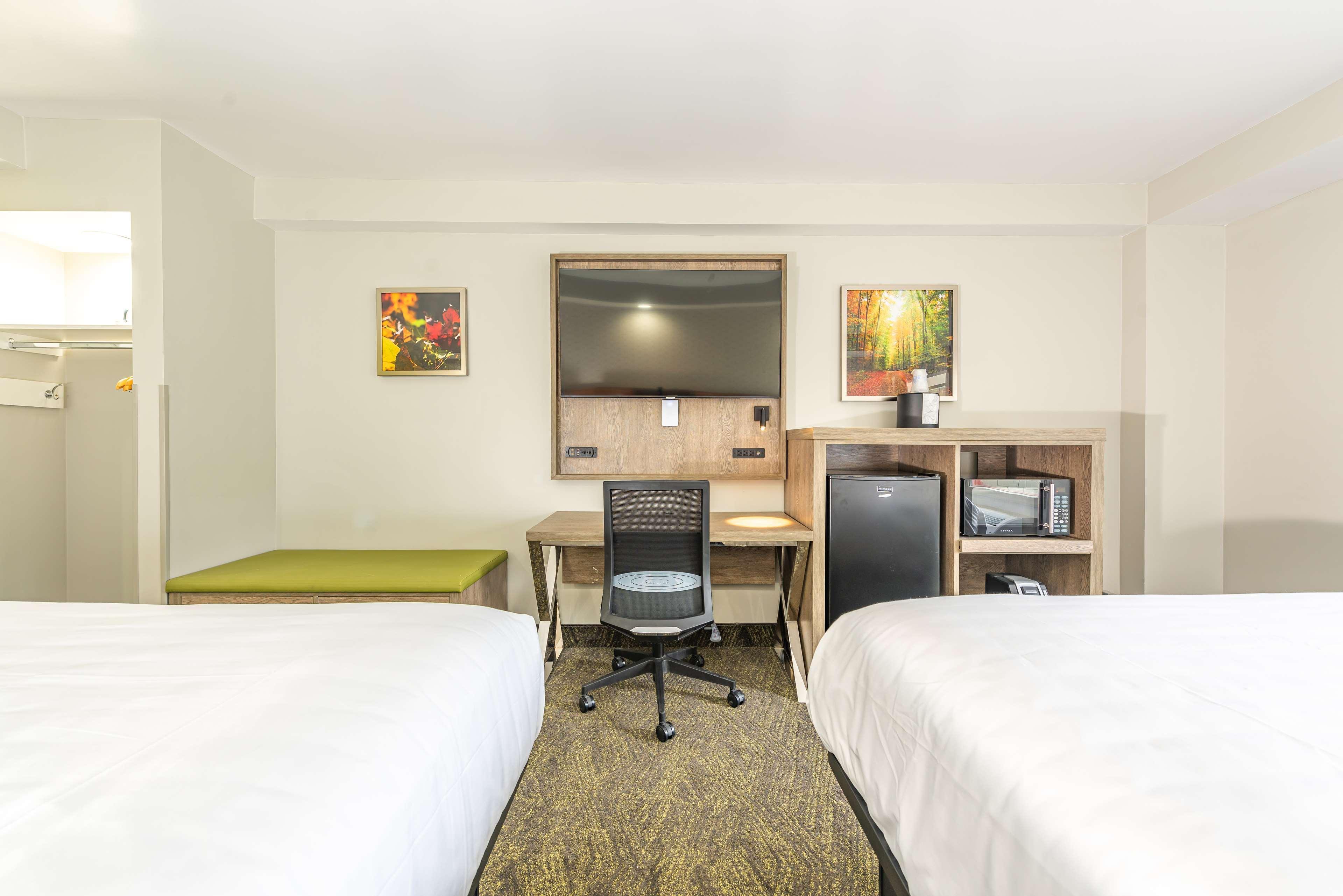 Best Western Plus Apple Valley Lodge Pigeon Forge Exterior foto
