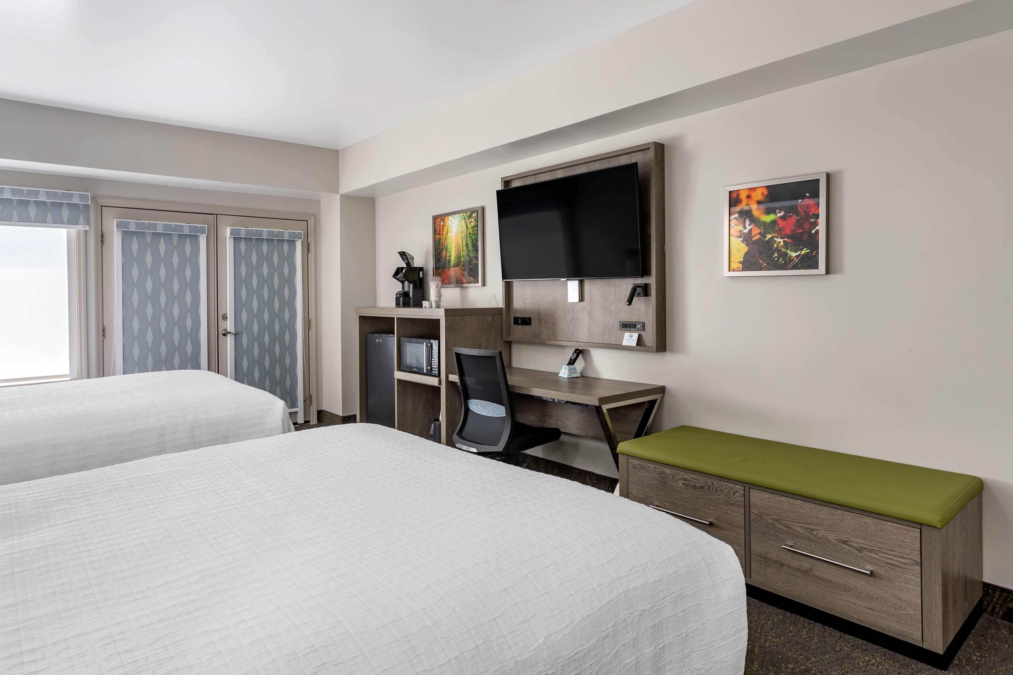 Best Western Plus Apple Valley Lodge Pigeon Forge Exterior foto