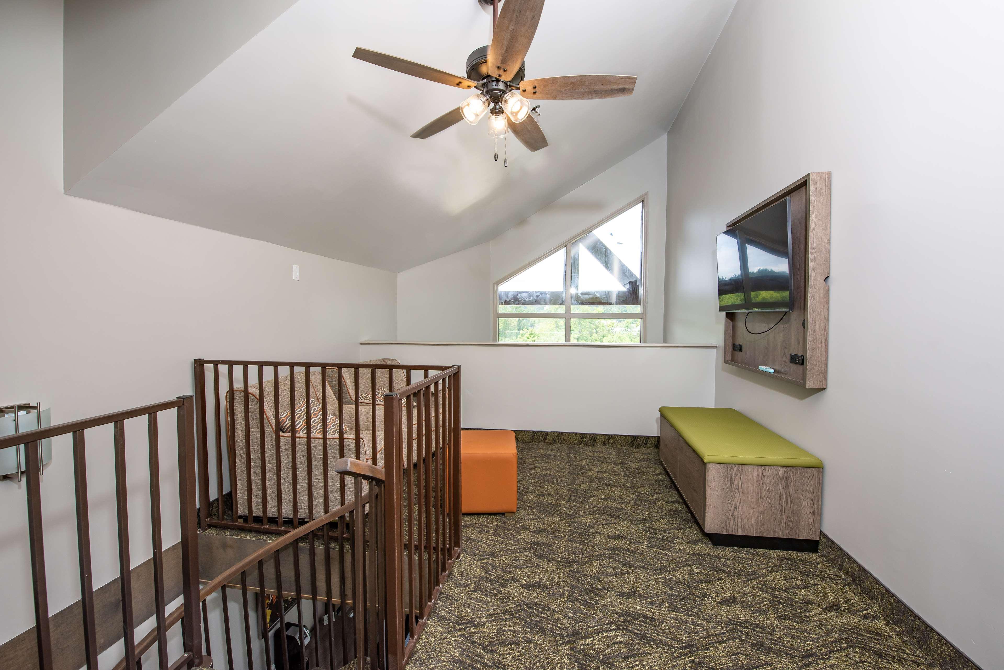 Best Western Plus Apple Valley Lodge Pigeon Forge Exterior foto