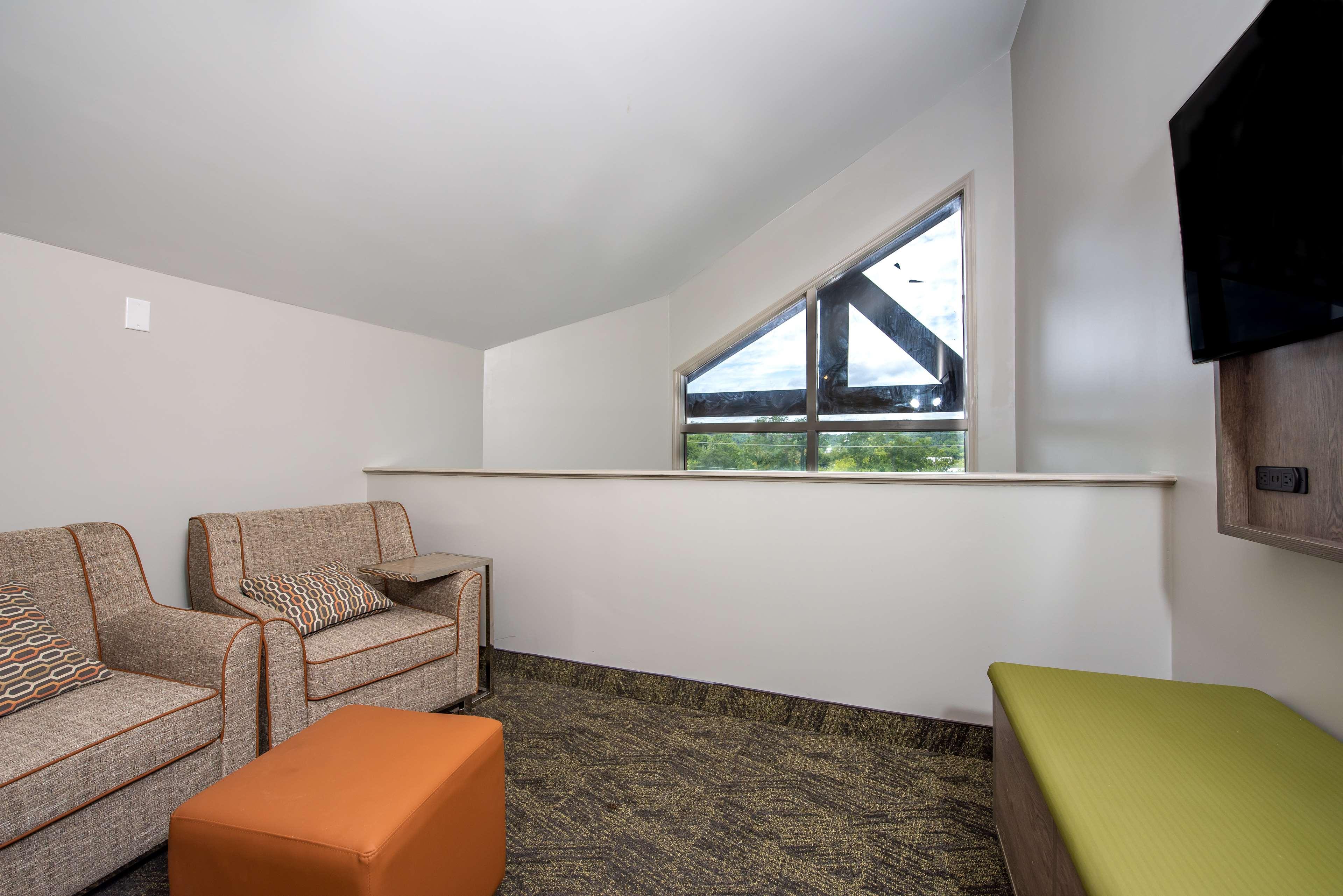 Best Western Plus Apple Valley Lodge Pigeon Forge Exterior foto