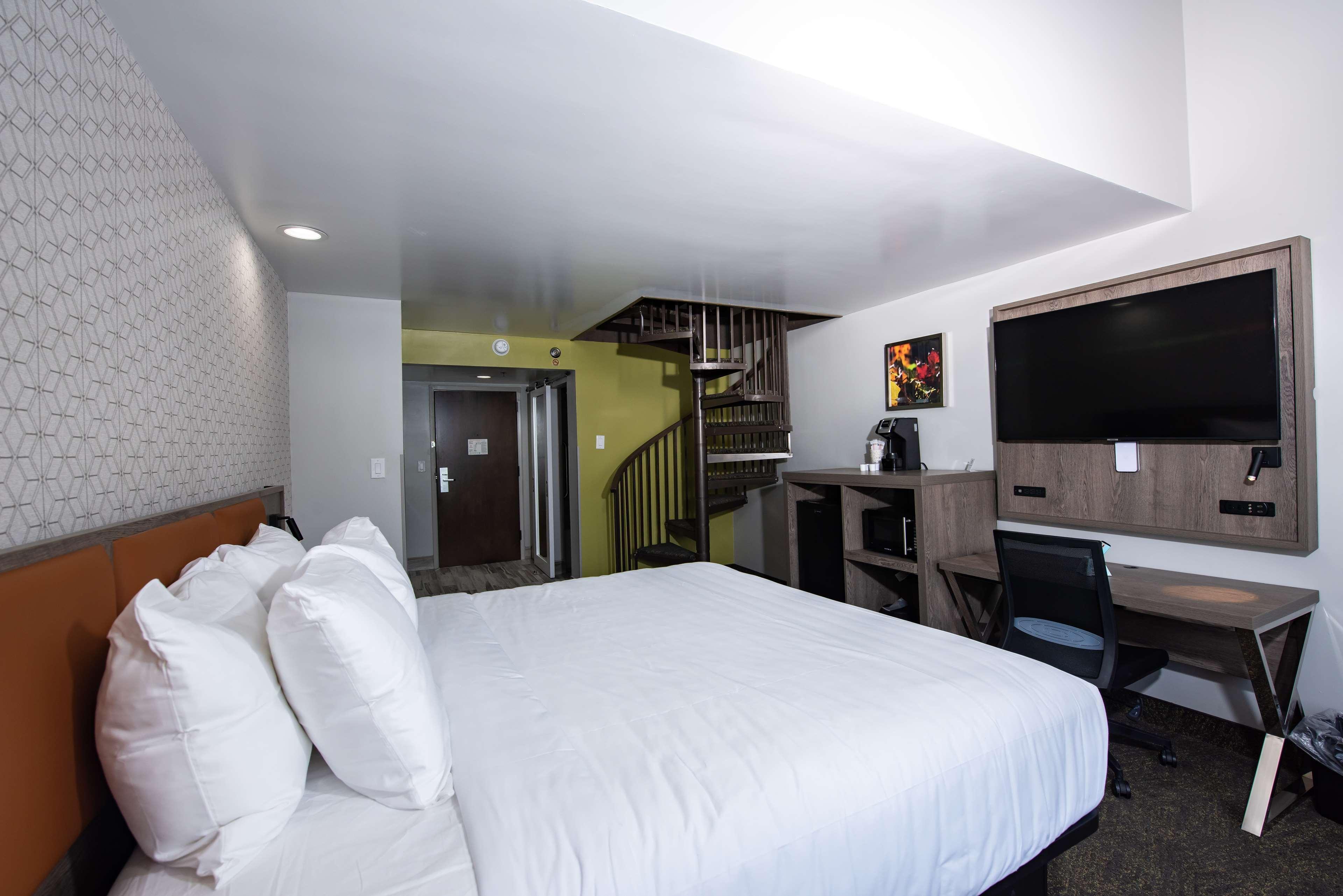 Best Western Plus Apple Valley Lodge Pigeon Forge Exterior foto