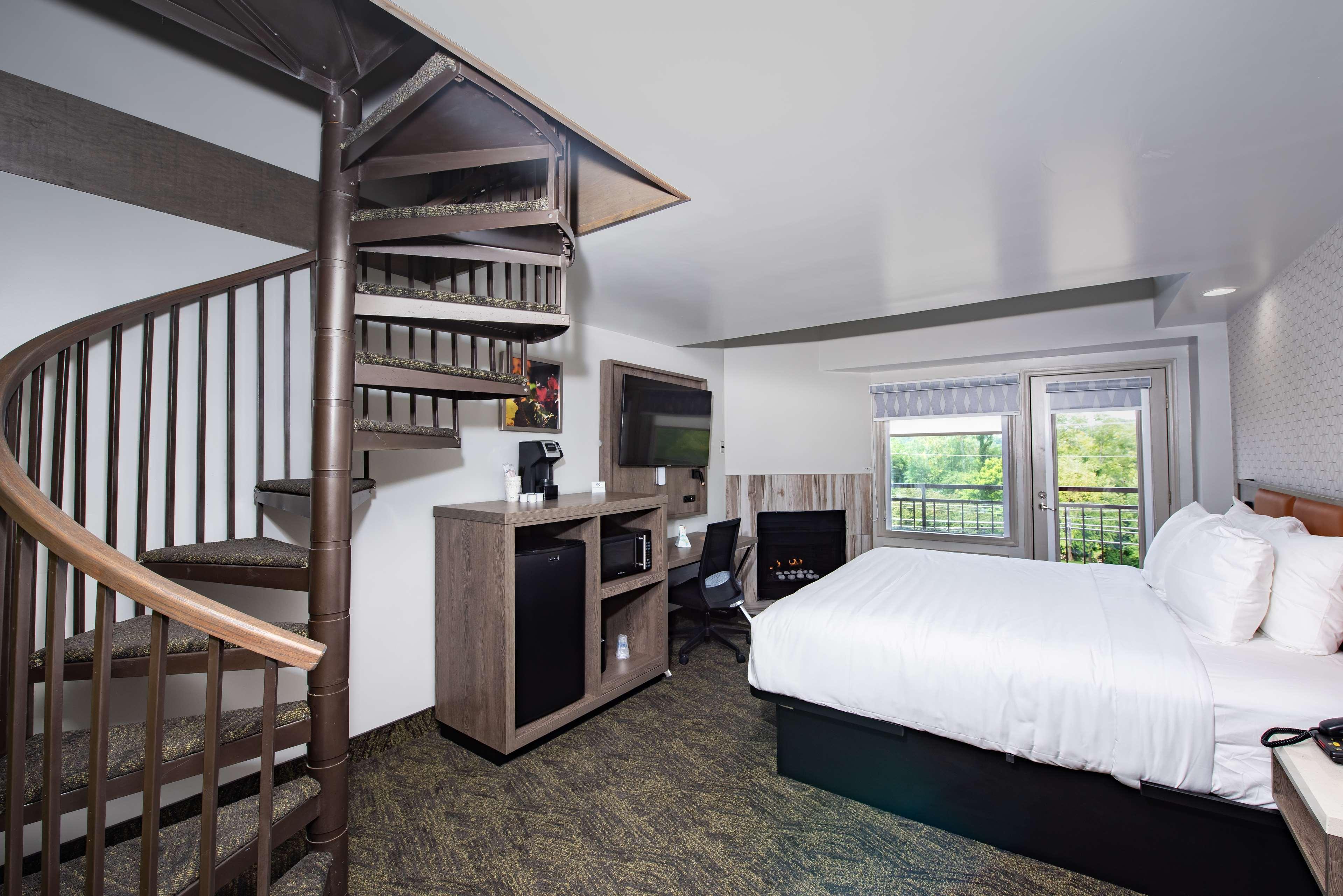 Best Western Plus Apple Valley Lodge Pigeon Forge Exterior foto