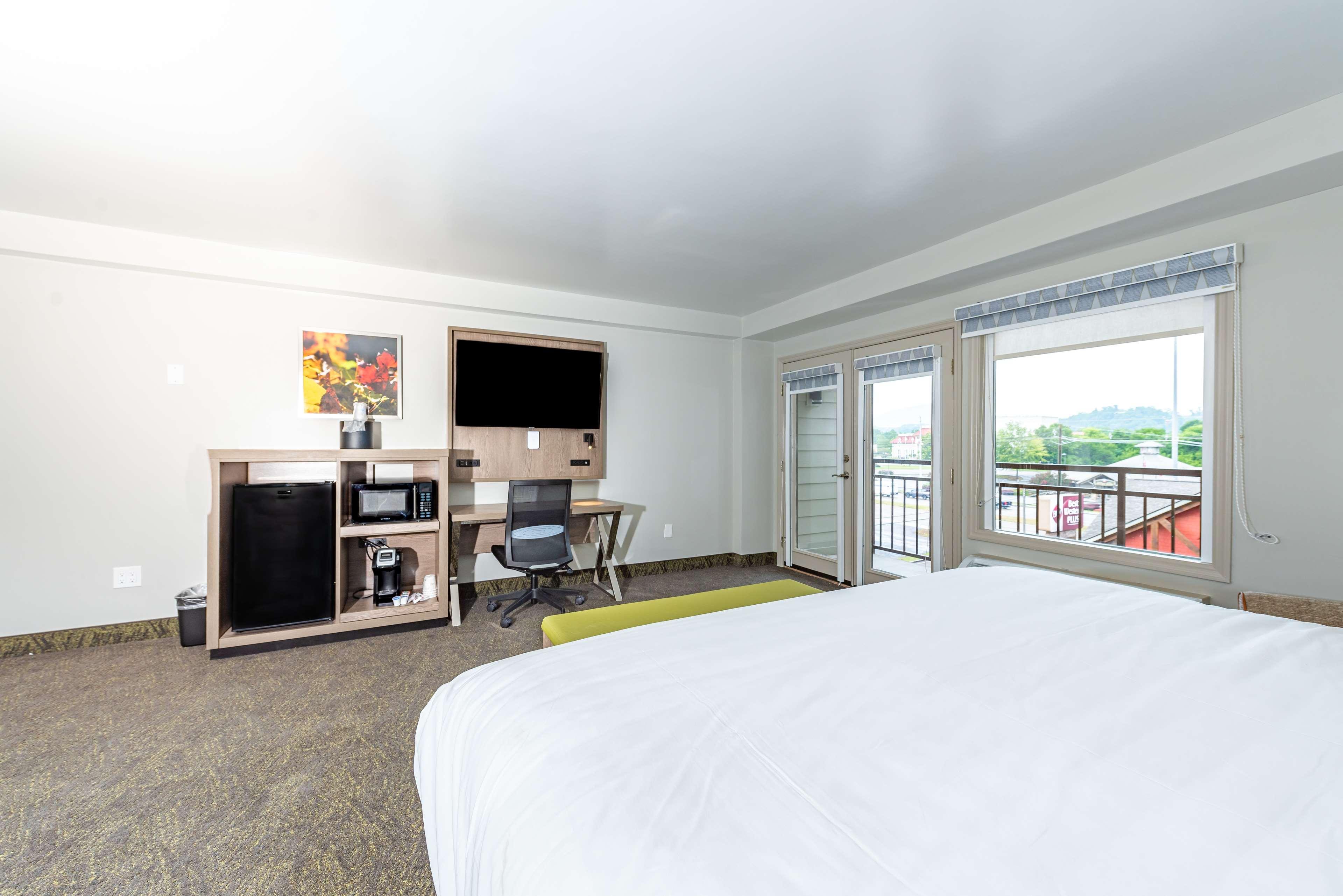 Best Western Plus Apple Valley Lodge Pigeon Forge Exterior foto