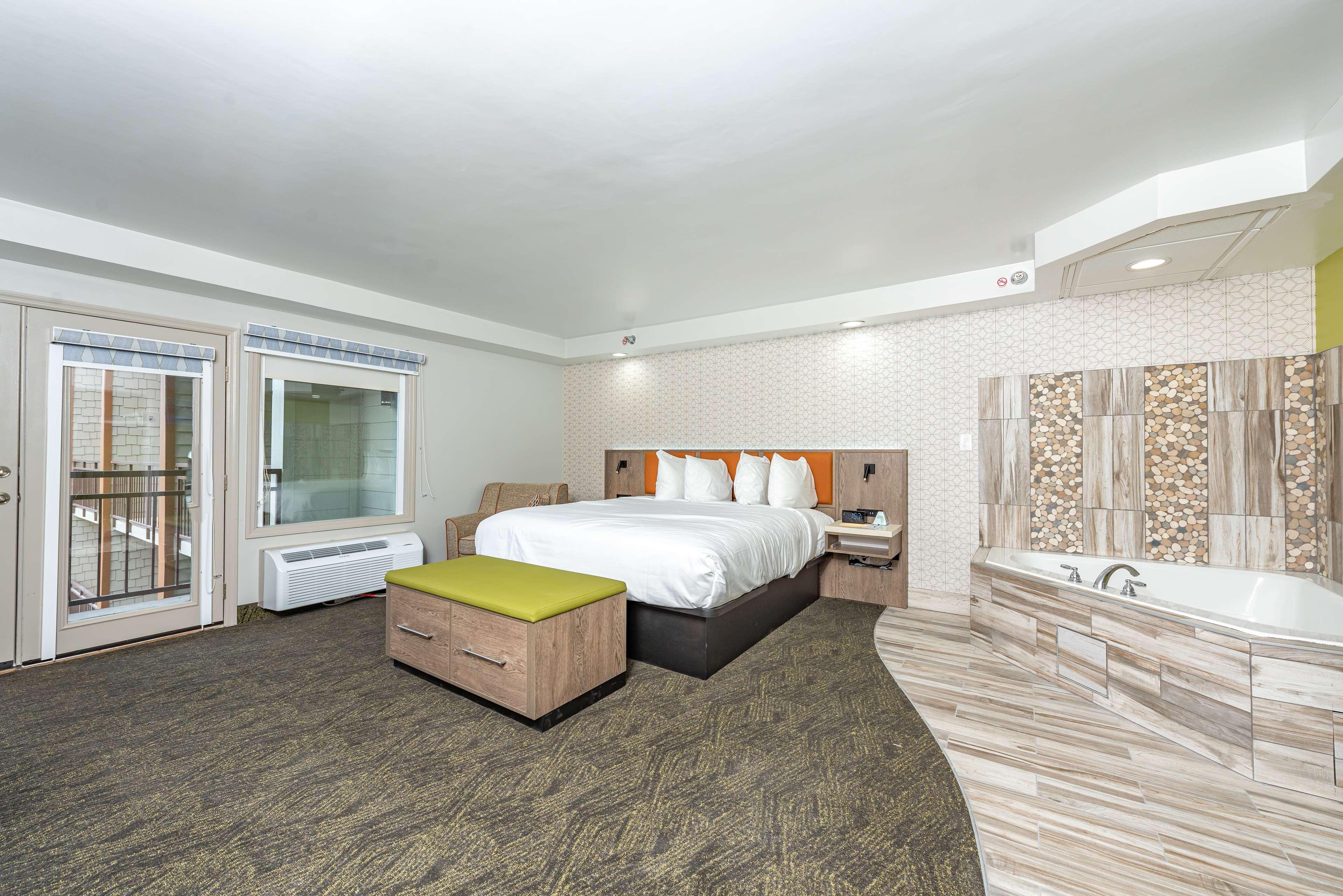 Best Western Plus Apple Valley Lodge Pigeon Forge Exterior foto