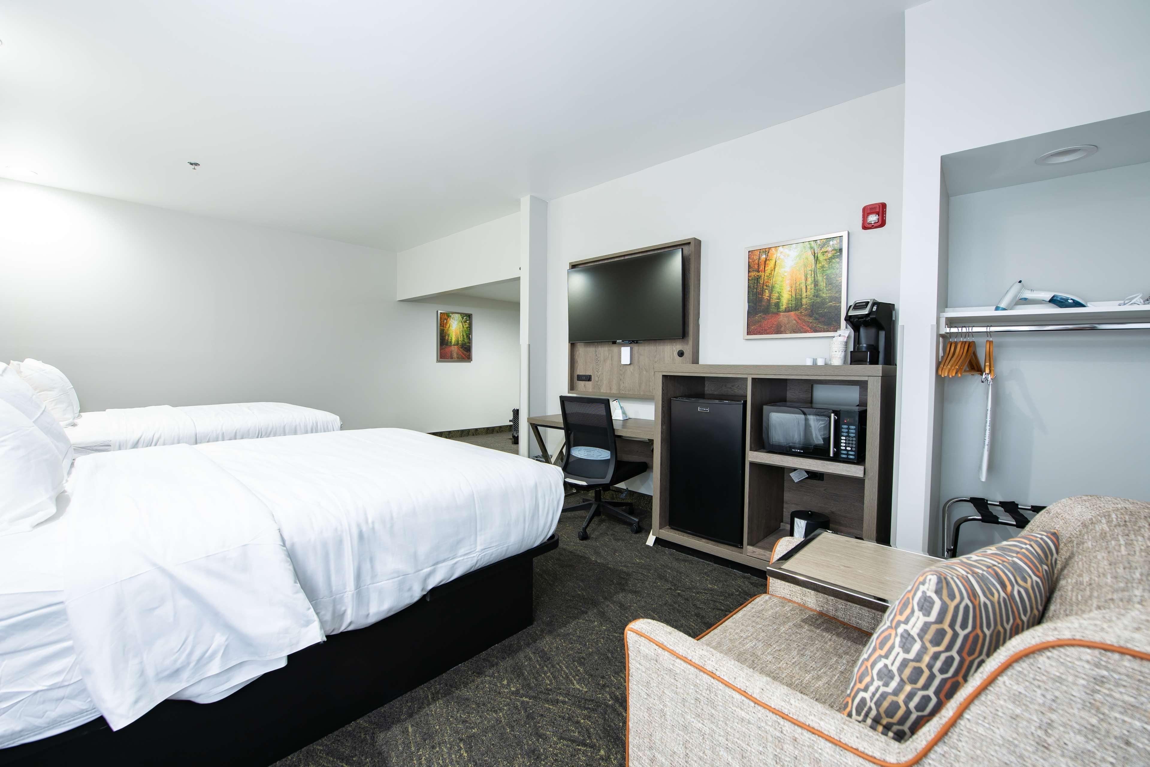 Best Western Plus Apple Valley Lodge Pigeon Forge Exterior foto