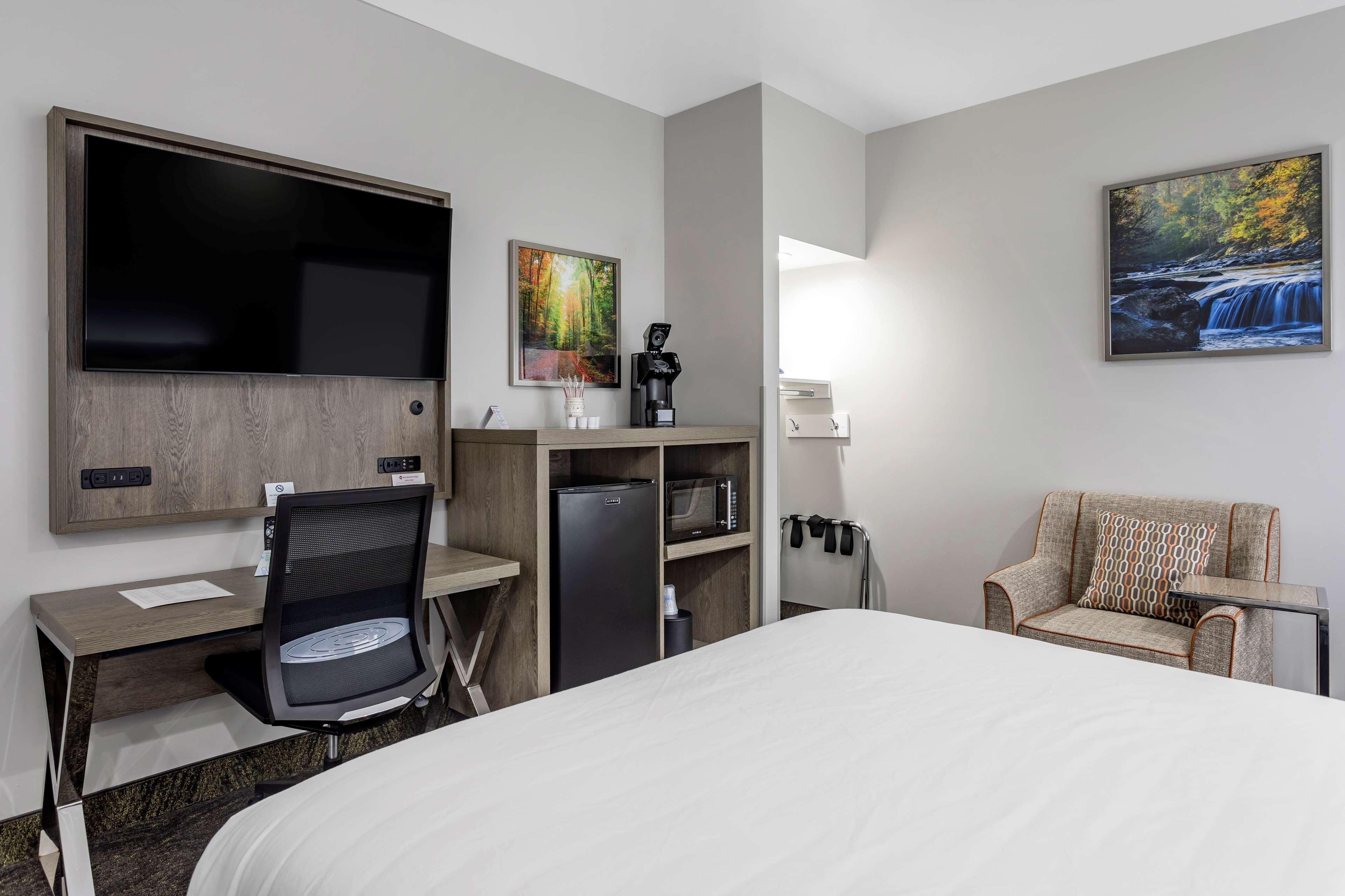 Best Western Plus Apple Valley Lodge Pigeon Forge Exterior foto