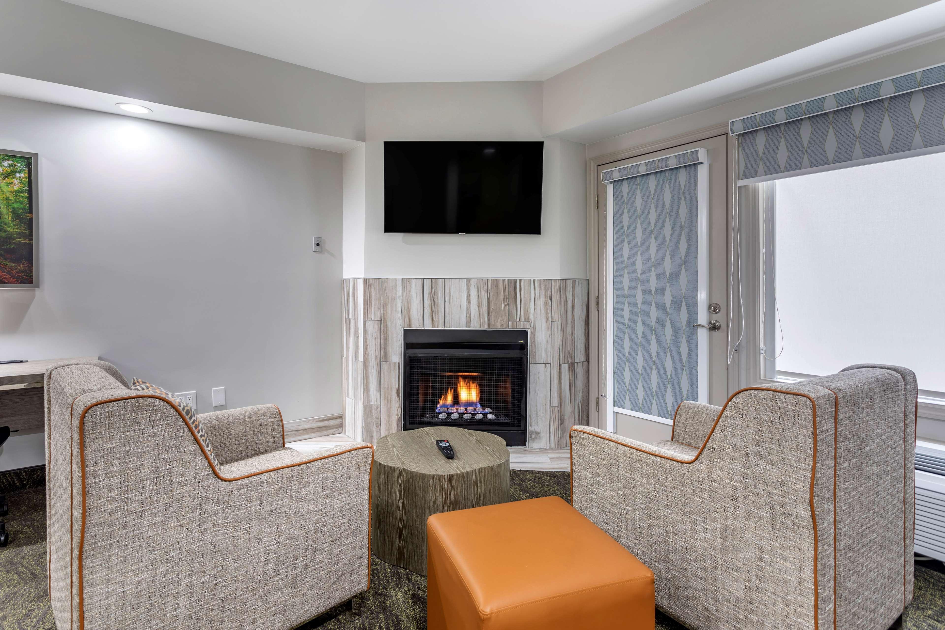 Best Western Plus Apple Valley Lodge Pigeon Forge Exterior foto