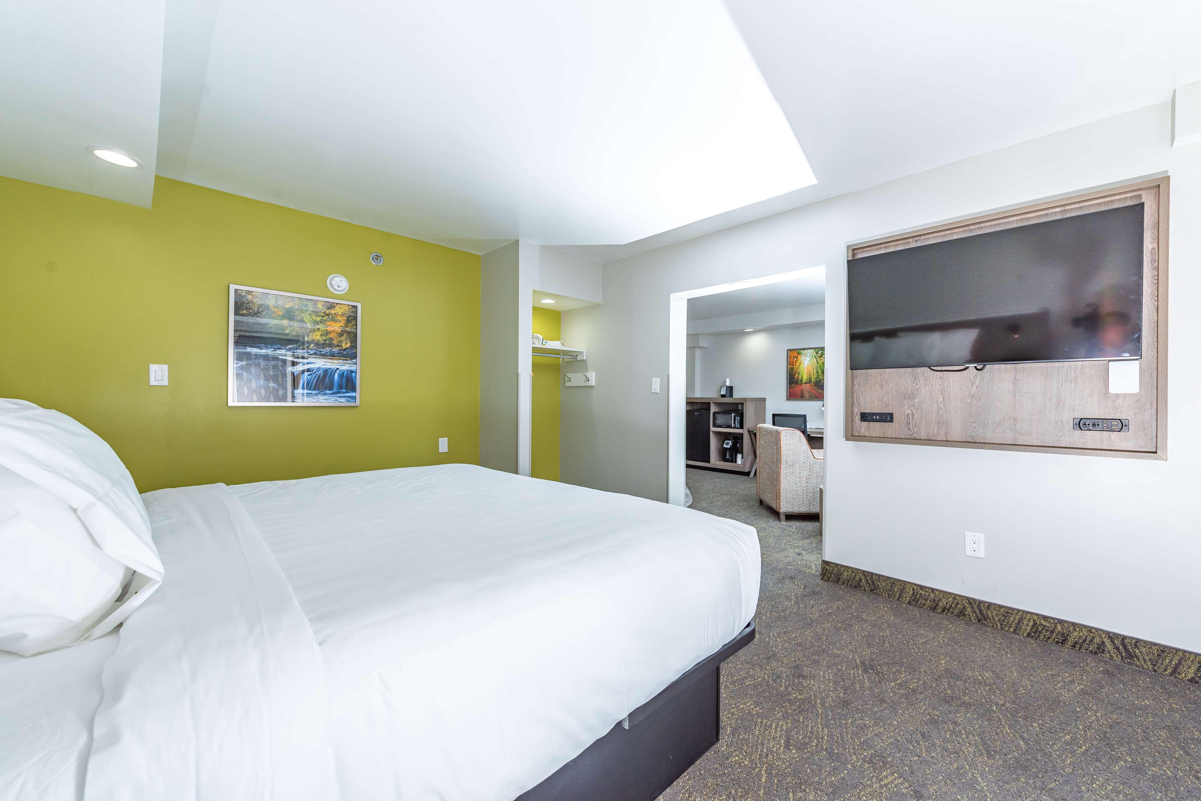 Best Western Plus Apple Valley Lodge Pigeon Forge Exterior foto