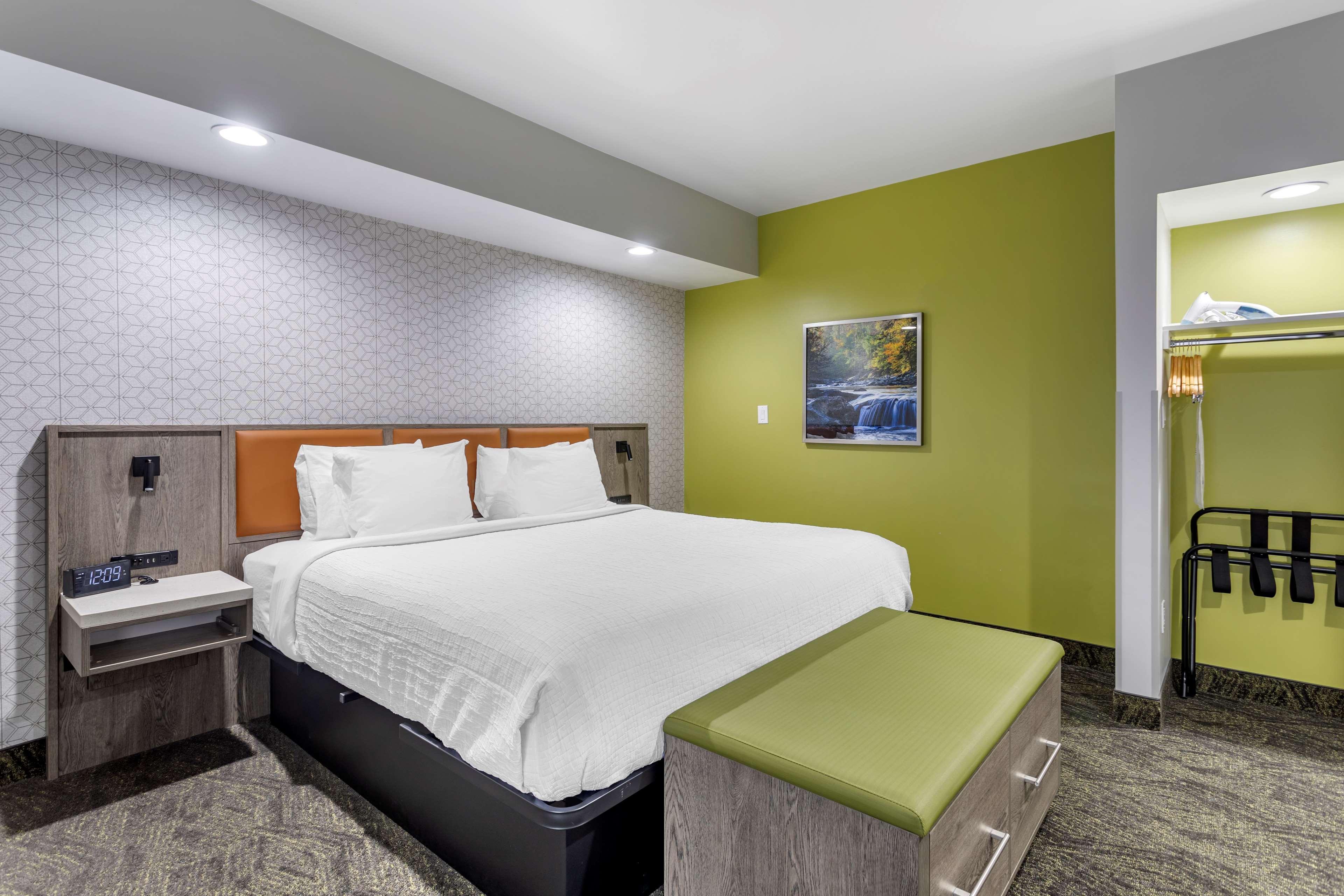 Best Western Plus Apple Valley Lodge Pigeon Forge Exterior foto