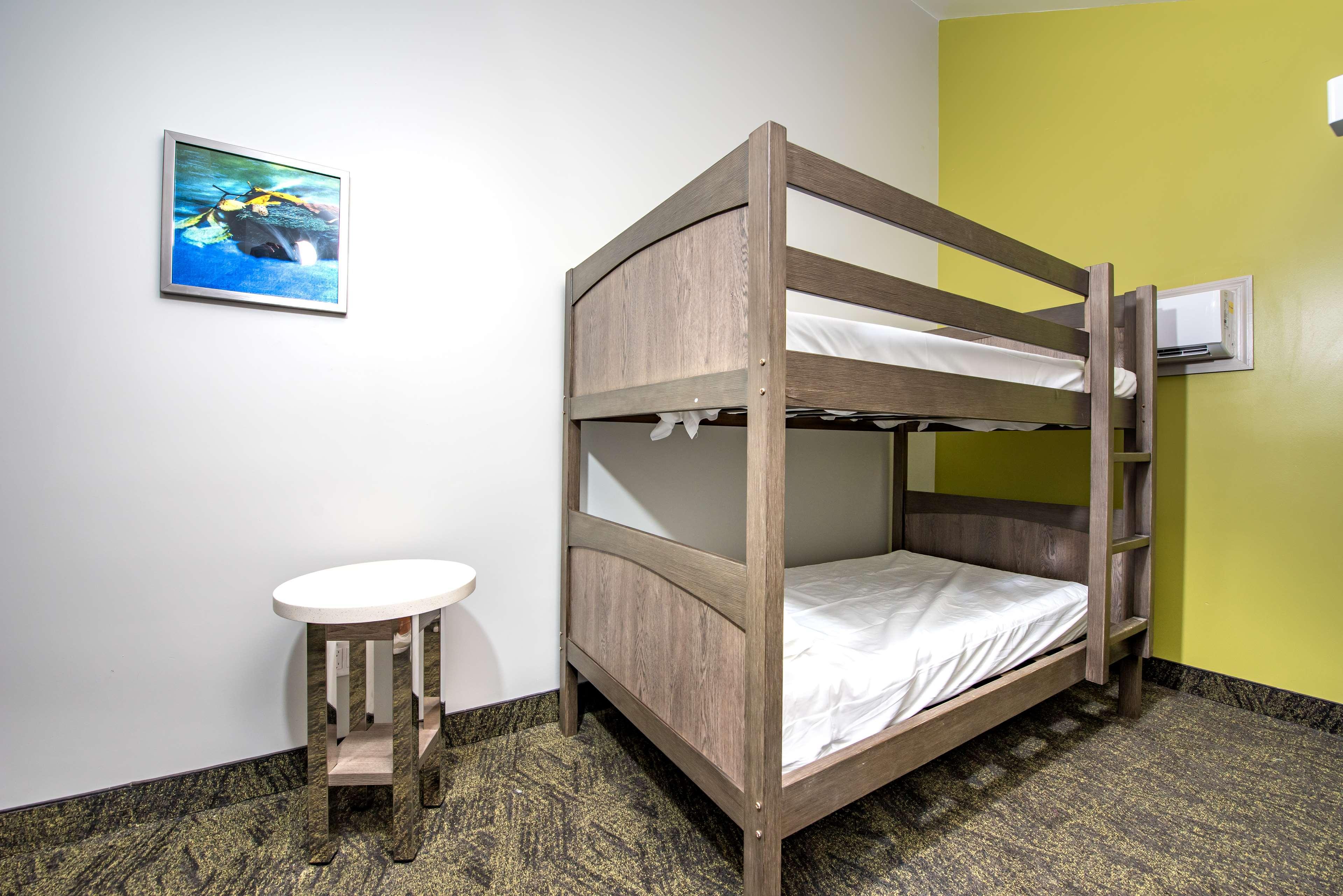 Best Western Plus Apple Valley Lodge Pigeon Forge Exterior foto