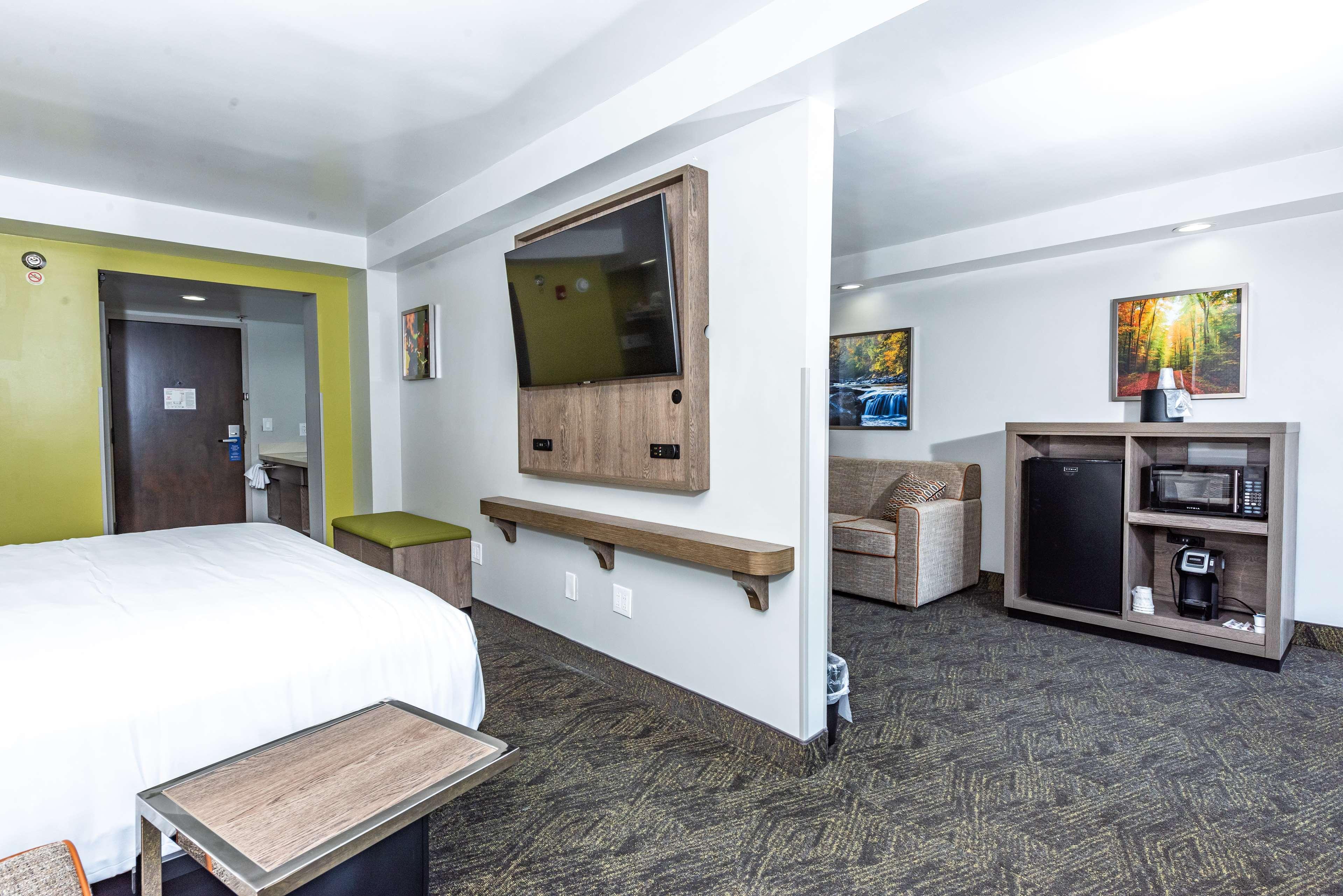 Best Western Plus Apple Valley Lodge Pigeon Forge Exterior foto