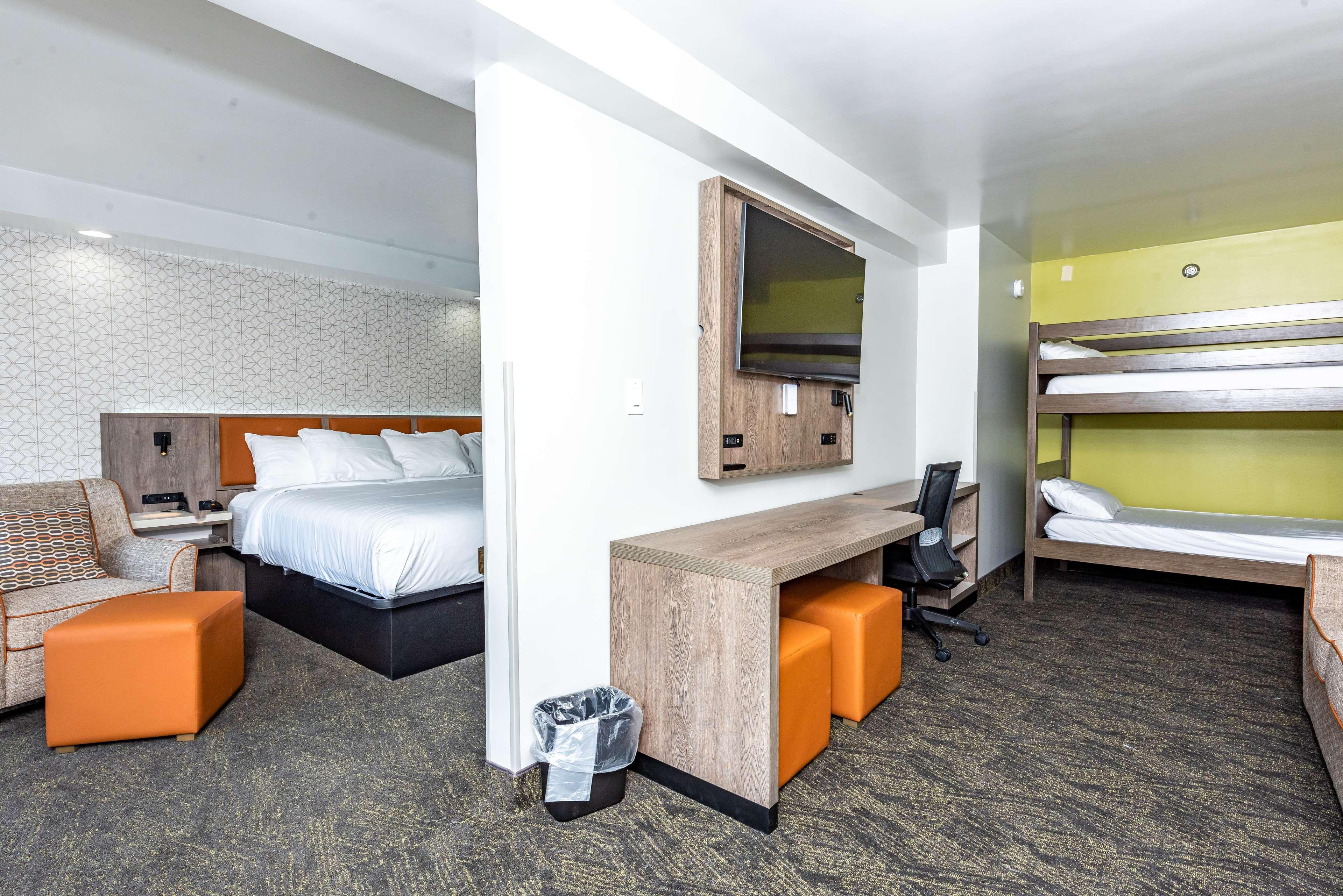 Best Western Plus Apple Valley Lodge Pigeon Forge Exterior foto