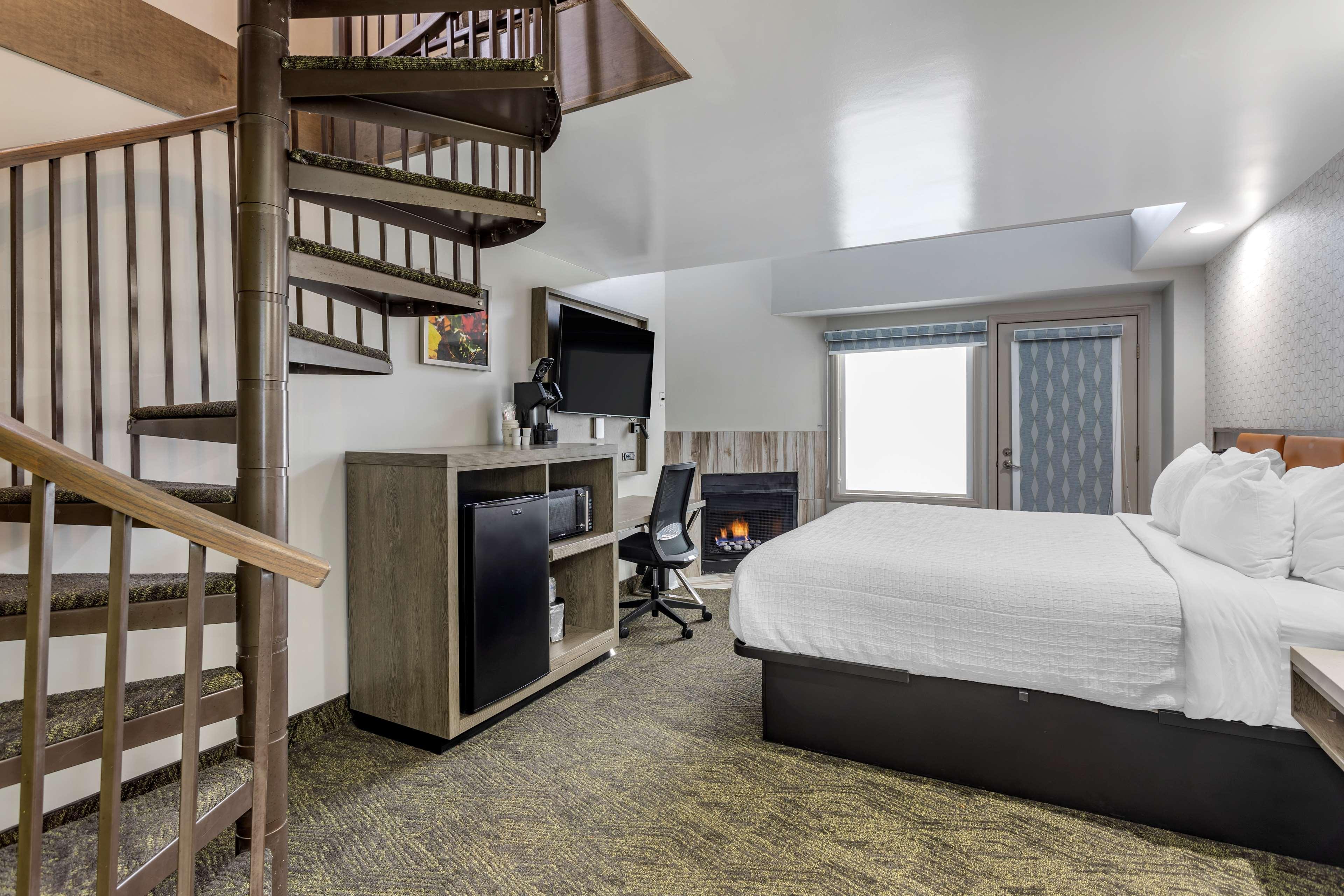 Best Western Plus Apple Valley Lodge Pigeon Forge Exterior foto