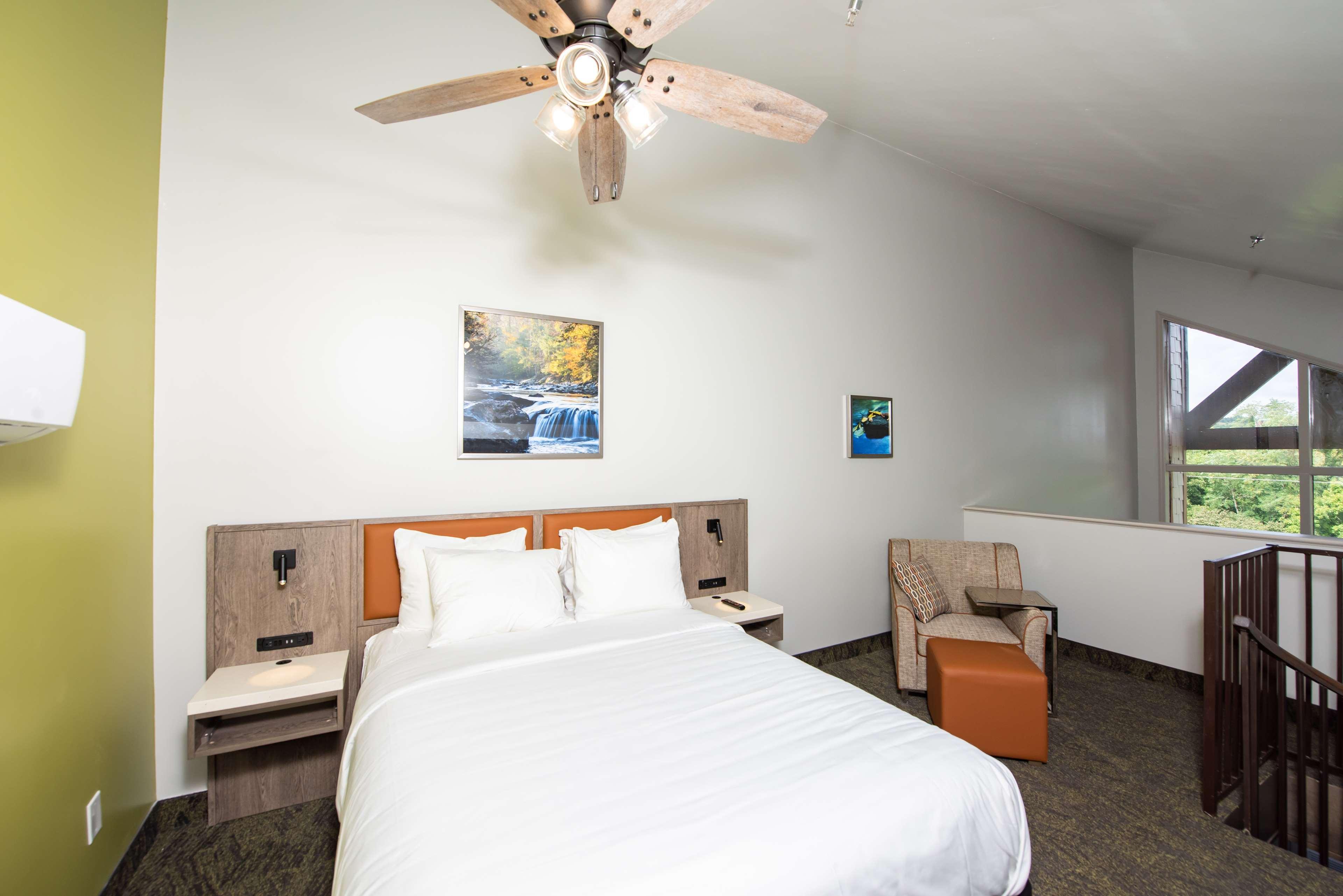 Best Western Plus Apple Valley Lodge Pigeon Forge Exterior foto