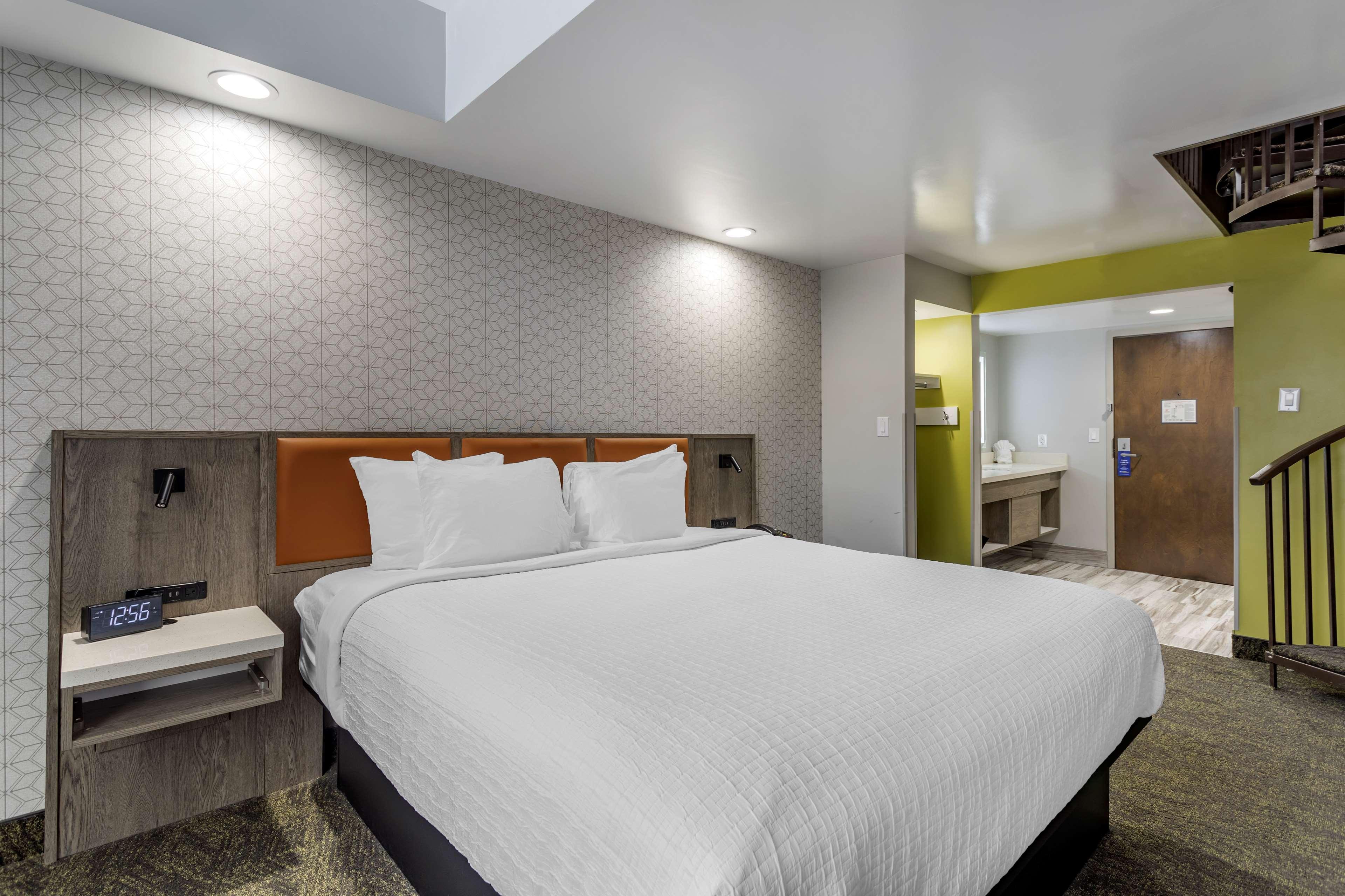 Best Western Plus Apple Valley Lodge Pigeon Forge Exterior foto